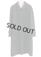【DIOMENE(ディオメン)】LONG RAGLAN-SLEEVES COAT/ CONCRETE