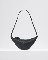 【LEMAIRE(ルメール)】SMALL CROISSANT BAG/ BLACK