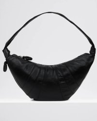 【LEMAIRE(ルメール)】LARGE CROISSANT BAG/ BLACK