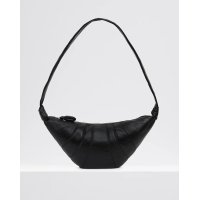 【LEMAIRE(ルメール)】MEDIUM CROISSANT BAG/ BLACK