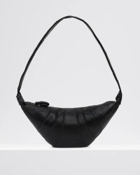 【LEMAIRE(ルメール)】MEDIUM CROISSANT BAG/ BLACK