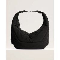 【LEMAIRE(ルメール)】LARGE SOFT GAME BAG/ BLACK