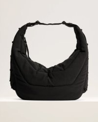 【LEMAIRE(ルメール)】LARGE SOFT GAME BAG/ BLACK