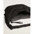 画像3: 【LEMAIRE(ルメール)】MEDIUM SOFT GAME BAG/ BLACK (3)