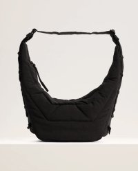 【LEMAIRE(ルメール)】MEDIUM SOFT GAME BAG/ BLACK