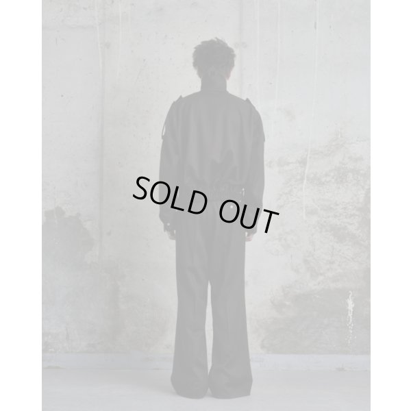 画像4: 【Omar Afridi(オマールアフリディ)】BATTLE DRESS BLOUSON/ TOBACCO