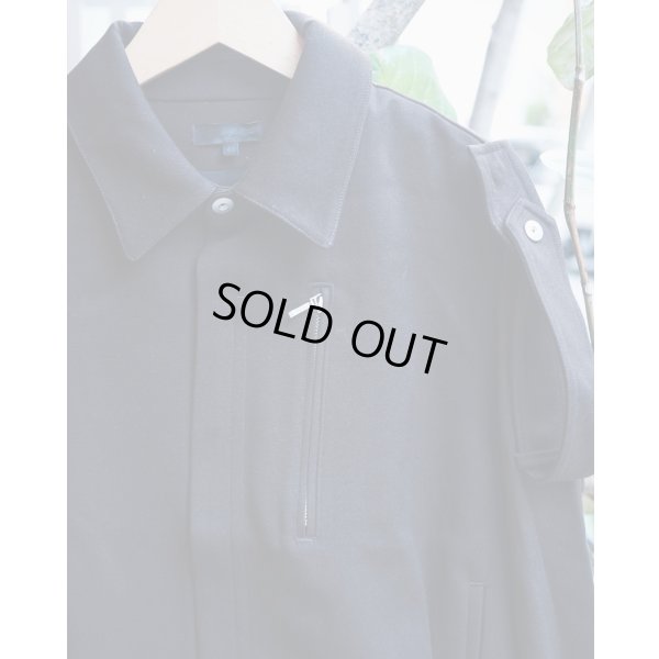 画像5: 【Omar Afridi(オマールアフリディ)】BATTLE DRESS BLOUSON/ TOBACCO