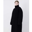画像9: 【LEMAIRE(ルメール)】WRAP COAT/ BLACK