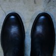 画像5: 【forme(フォルメ)】Chelsea(fm-122)/ Buffalo calf Black