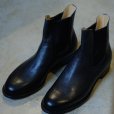 画像6: 【forme(フォルメ)】Chelsea(fm-122)/ Buffalo calf Black