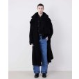 画像11: 【LEMAIRE(ルメール)】WRAP COAT/ BLACK