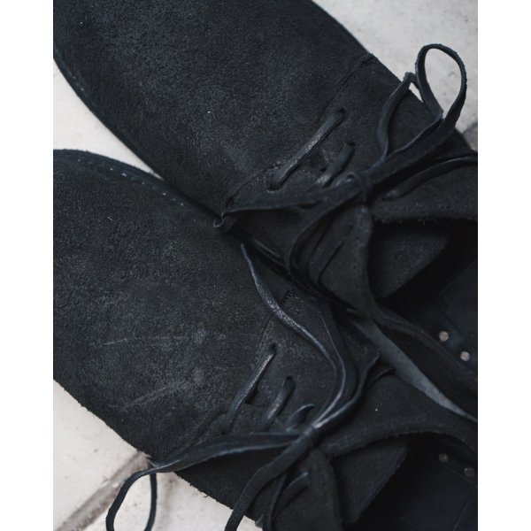 画像7: 【GUIDI(グイディ)】992X(CLASSIC DERBY)/ BLACK