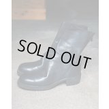 【GUIDI(グイディ)】788Z(Back Zip Mid Boots)/ BLACK