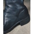 画像6: 【GUIDI(グイディ)】788Z(Back Zip Mid Boots)/ BLACK