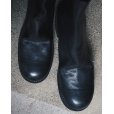 画像7: 【GUIDI(グイディ)】788Z(Back Zip Mid Boots)/ BLACK