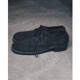 【GUIDI(グイディ)】992X(CLASSIC DERBY)/ BLACK