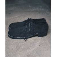 【GUIDI(グイディ)】992X(CLASSIC DERBY)/ BLACK