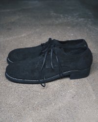 【GUIDI(グイディ)】992X(CLASSIC DERBY)/ BLACK