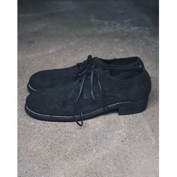 画像1: 【GUIDI(グイディ)】992X(CLASSIC DERBY)/ BLACK