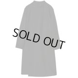 【IRENISA(イレニサ)】NURSE COAT/ BLACK
