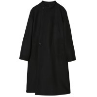 【IRENISA(イレニサ)】NURSE COAT/ BLACK