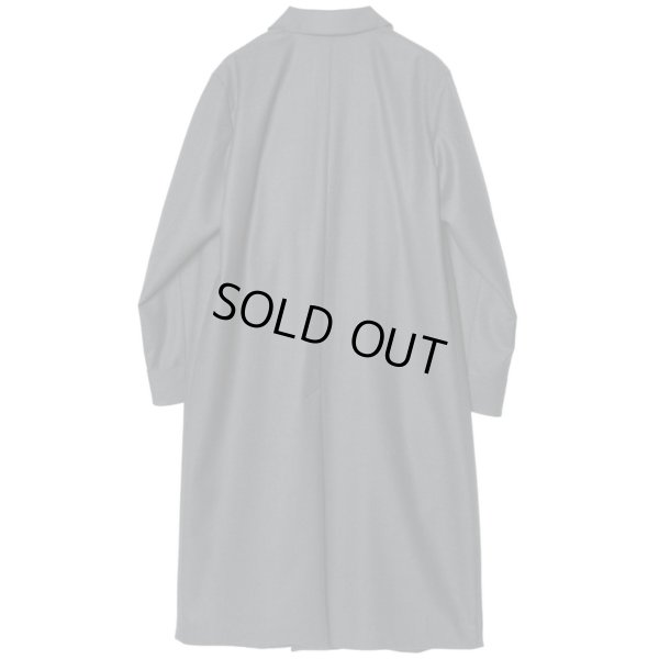 画像3: 【IRENISA(イレニサ)】CHESTER COAT/ CHARCOAL