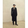 画像6: 【IRENISA(イレニサ)】CHESTER COAT/ CHARCOAL