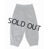【m's braque(エムズブラック)】HAREM PANTS/ SUMI-PAISLEY