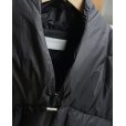 画像3: 【paratrait(パラトレイト)】 MEMBRANE SHELL DOWN VEST/ BLACK