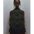 画像7: 【paratrait(パラトレイト)】 MEMBRANE SHELL DOWN VEST/ BLACK