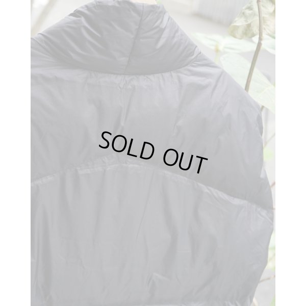 画像4: 【paratrait(パラトレイト)】 MEMBRANE SHELL DOWN VEST/ BLACK