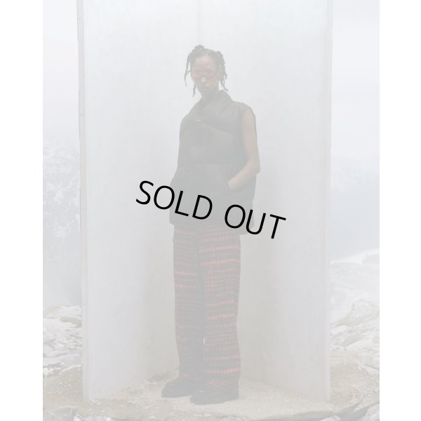 画像6: 【paratrait(パラトレイト)】 MEMBRANE SHELL DOWN VEST/ BLACK