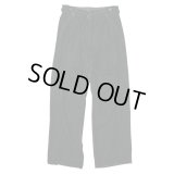 【seya.(セヤ)】ROAD TRIP PANTS/ DOWNY VELVET/ FOG