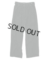 【seya.(セヤ)】ROAD TRIP PANTS/ DOWNY VELVET/ FOG