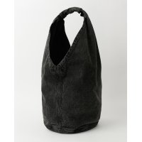 【OUR LEGACY(アワーレガシー)】DRIP BAG/ Real Black Chain Twill