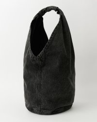 【OUR LEGACY(アワーレガシー)】DRIP BAG/ Real Black Chain Twill