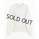【OUR LEGACY(アワーレガシー)】PERFECT SWEATSHIRT/ Attic Wash Fleece