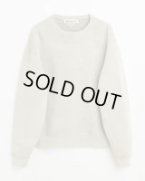 【OUR LEGACY(アワーレガシー)】PERFECT SWEATSHIRT/ Attic Wash Fleece