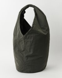 【OUR LEGACY(アワーレガシー)】DRIP BAG/ Vapor Charcoal Peached Nylon