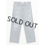 【OUR LEGACY(アワーレガシー)】VAST CUT/ Vintage Rubber Repair Denim