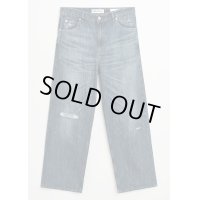 【OUR LEGACY(アワーレガシー)】VAST CUT/ Vintage Rubber Repair Denim