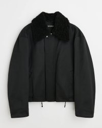 【OUR LEGACY(アワーレガシー)】ACE JACKET/ Black Aero Nylon