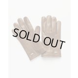 【OUR LEGACY(アワーレガシー)】HIS GLOVES/ Taupe Leather