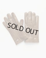 【OUR LEGACY(アワーレガシー)】HIS GLOVES/ Taupe Leather