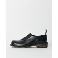 【OUR LEGACY(アワーレガシー)】NAOTO SHOE/ Deep Black Leather