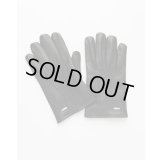 【OUR LEGACY(アワーレガシー)】HIS GLOVES/ Black Leather