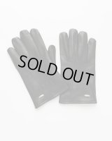【OUR LEGACY(アワーレガシー)】HIS GLOVES/ Black Leather