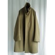 画像1: 【HEUGN（ユーゲン）】Albert/ Camel (1)