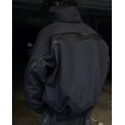 画像9: 【ROTOL(ロトル)】VENTILATION SHELL PARKA/ BLACK 