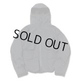 【ROTOL(ロトル)】VENTILATION SHELL PARKA/ BLACK 